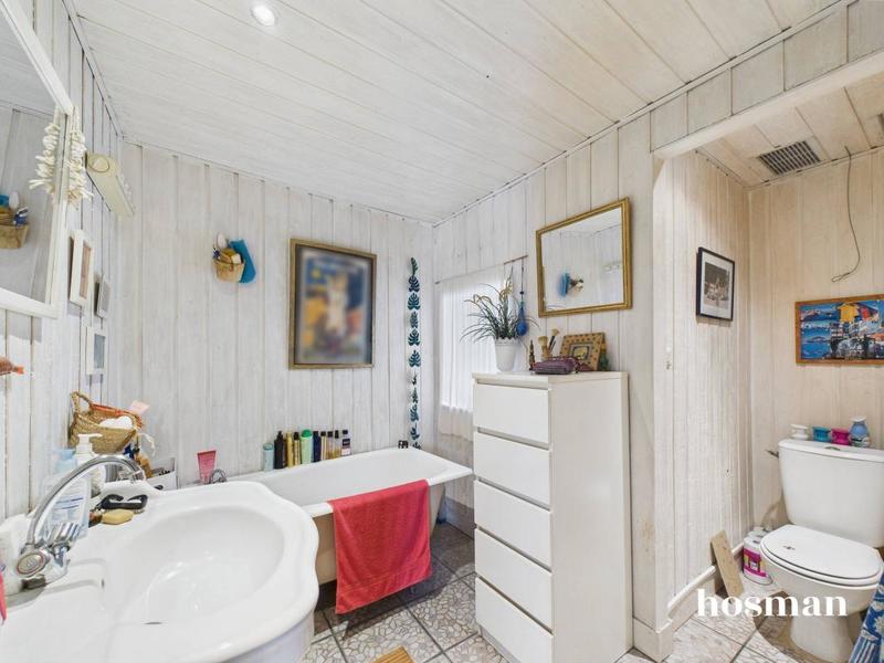 Appartement - 92 m² - 4 pièces