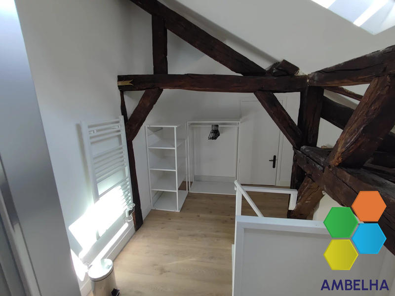 Appartement - 138 m² - 6 pièces