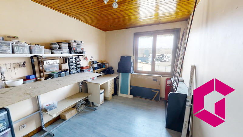 Maison - 120 m² - 6 pièces