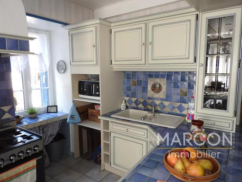 Maison - 109 m² - 5 pièces