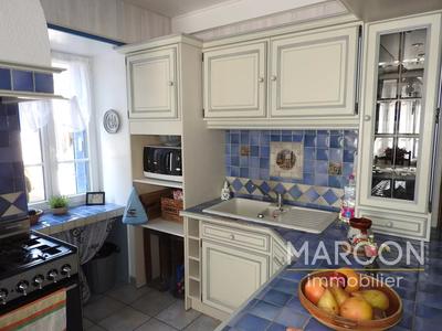 Maison - 109 m² - 5 pièces