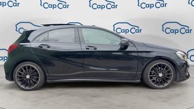 Mercedes Classe a III 180 d 109 7g-Tronic Fascination - Automatique Toit ouvrant