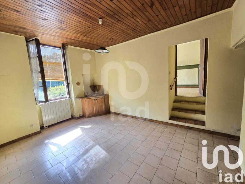 Maison de village - 96 m² - 6 pièces