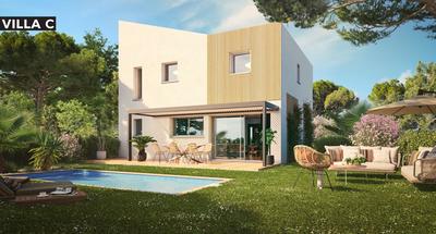 Villa - 87 m² - 4 pièces