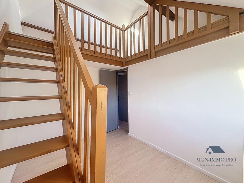 Maison ancienne - 72 m² - 5 pièces