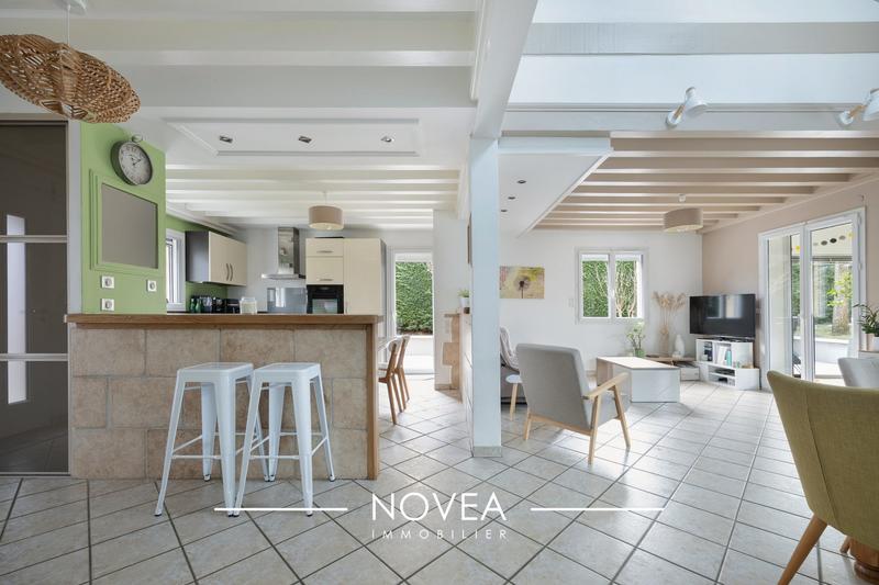 Maison - 150 m² - 6 pièces