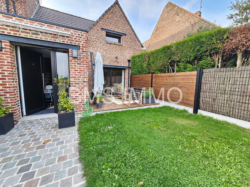 Maison - 145 m² - 4 pièces