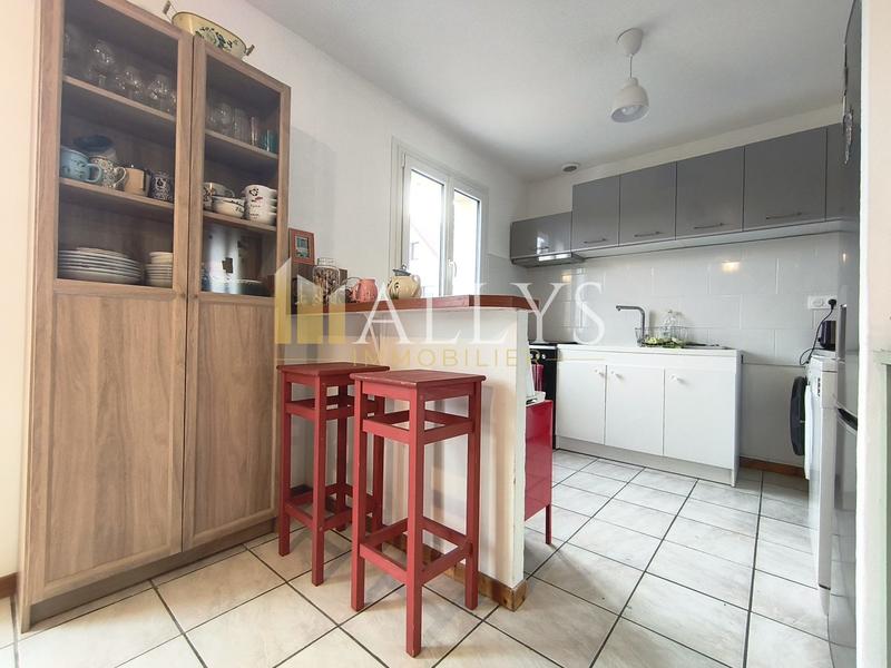 Maison - 74 m² - 4 pièces