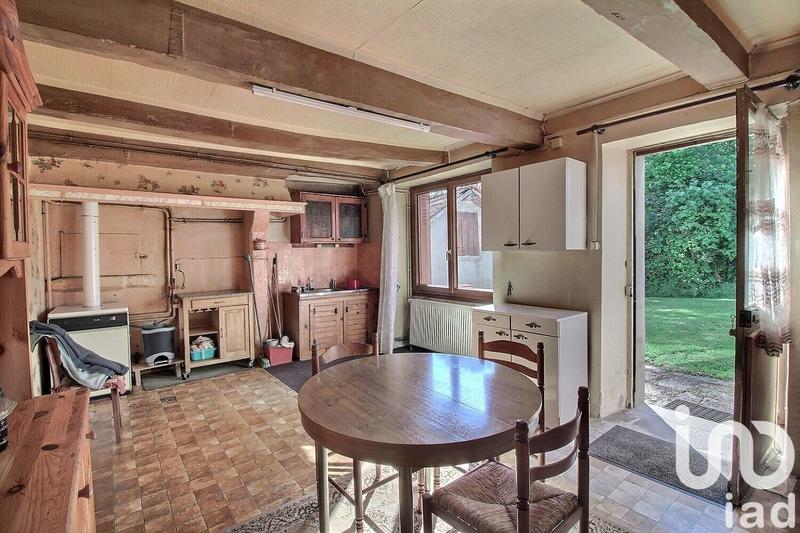 Maison de campagne - 118 m² - 7 pièces