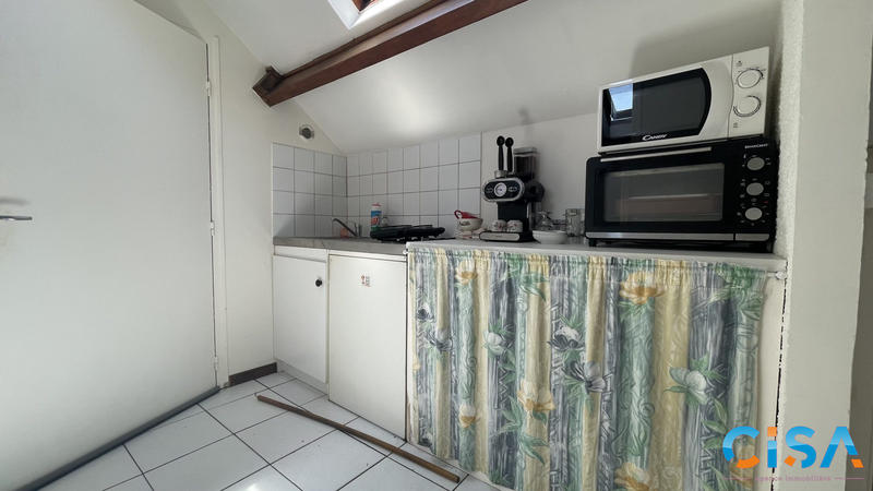 Appartement - 26 m² - 1 pièce