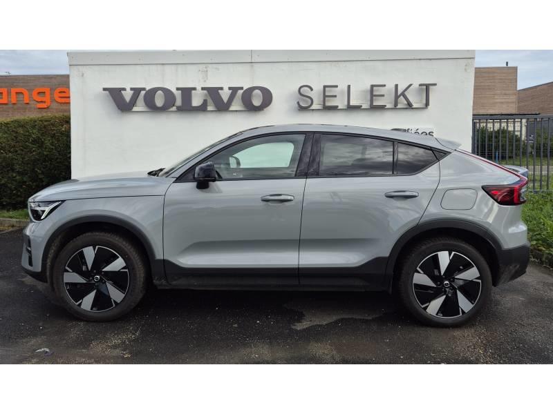 Volvo C40 Recharge Extended Range 252 ch 1edt Start