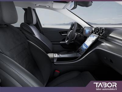 Mercedes-Benz c-Klasse c 200 Lim Amg Line Pano NightP