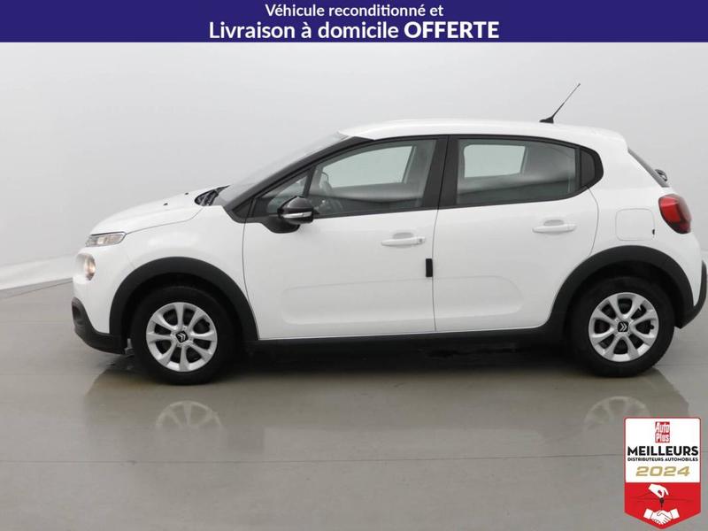 Citroën C3 Société PureTech 82cv 2pl Feel Nav