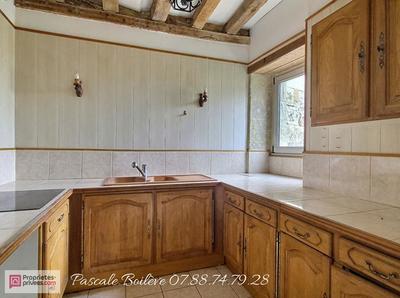 Maison - 89 m² - 4 pièces