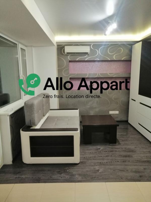 Appartement - 33 m² - 2 pièces