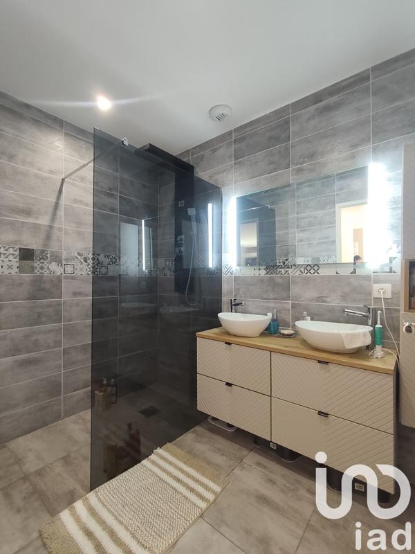 Maison - 87 m² - 4 pièces