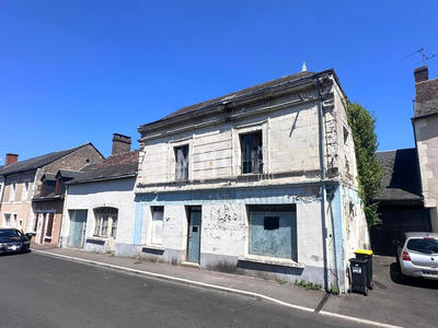 Maison - 160 m² - 5 pièces