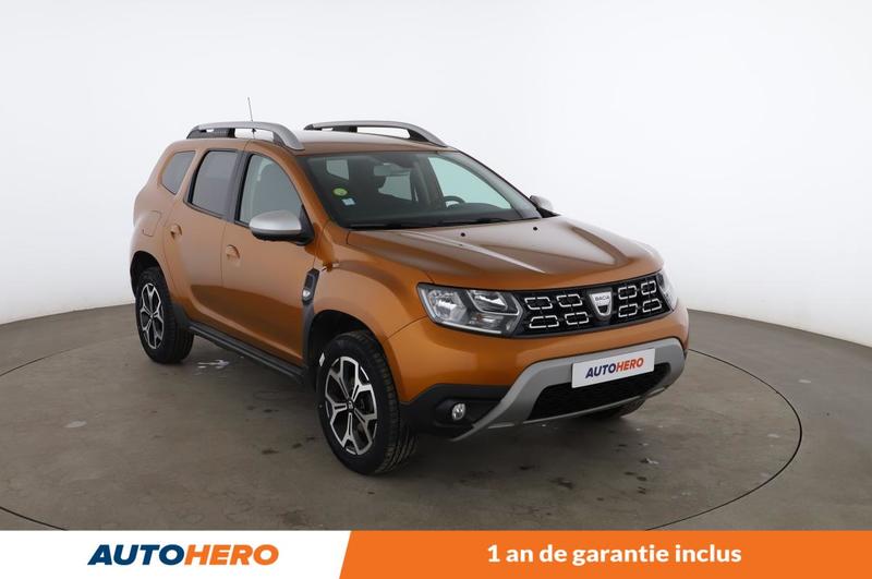 Dacia Duster II 1.5 dCi Blue Prestige 4x2 116 ch