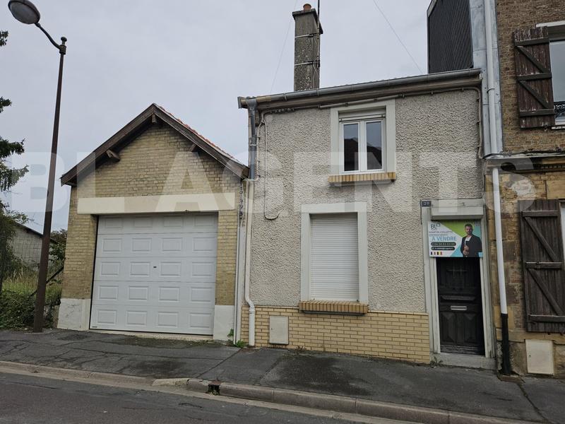 Maison - 116 m² - 4 pièces