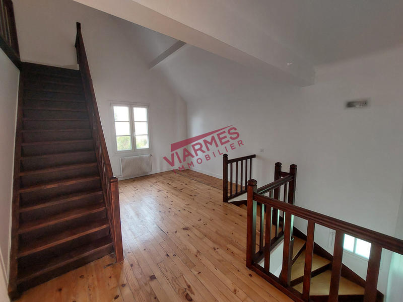 Maison ancienne - 137 m² - 6 pièces