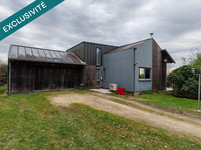 Maison - 124 m² - 4 pièces