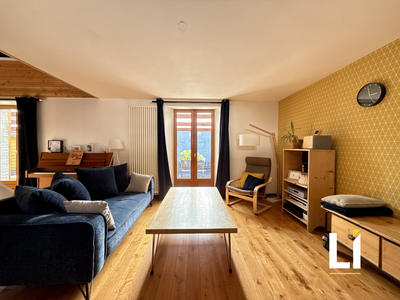 Appartement - 161 m² - 5 pièces