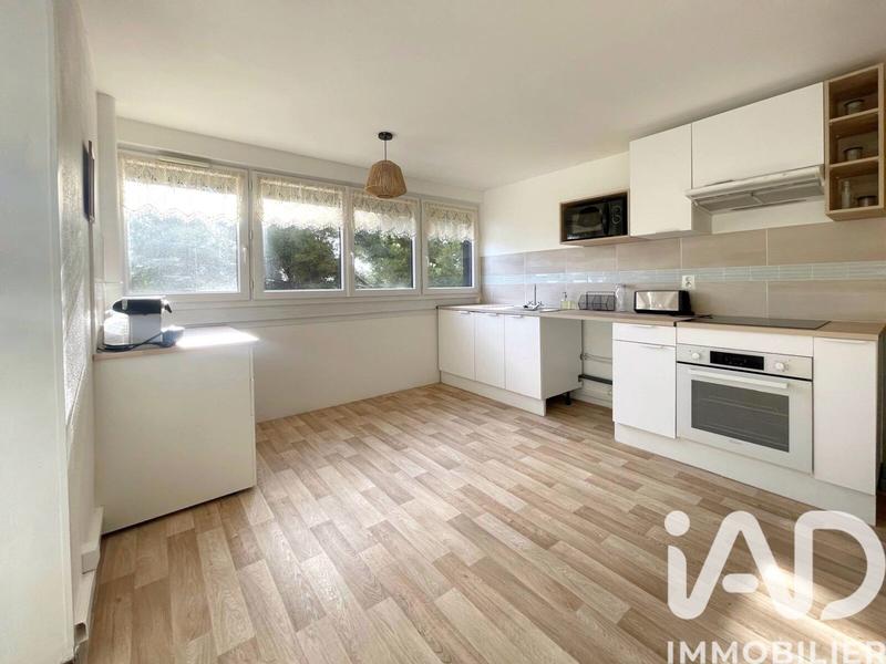 Appartement - 73 m² - 3 pièces