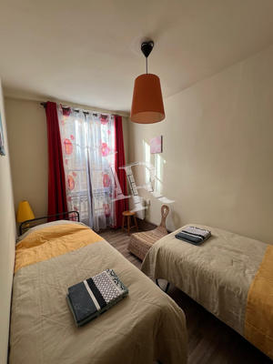 Appartement - 34 m² - 2 pièces