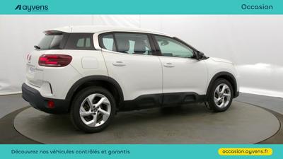 Citroën C5 Aircross BlueHDi 130ch s&amp;S Feel Eat8