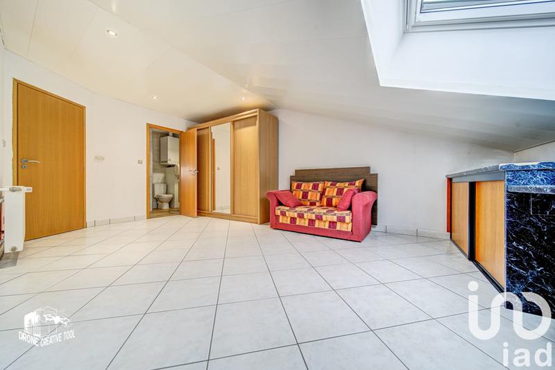 Appartement - 121 m² - 5 pièces