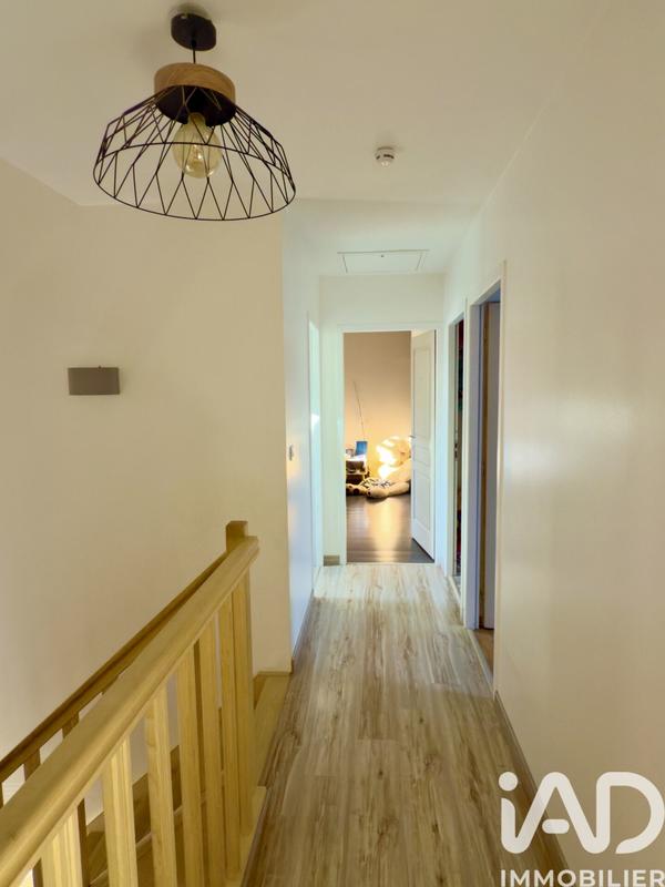 Maison - 133 m² - 6 pièces