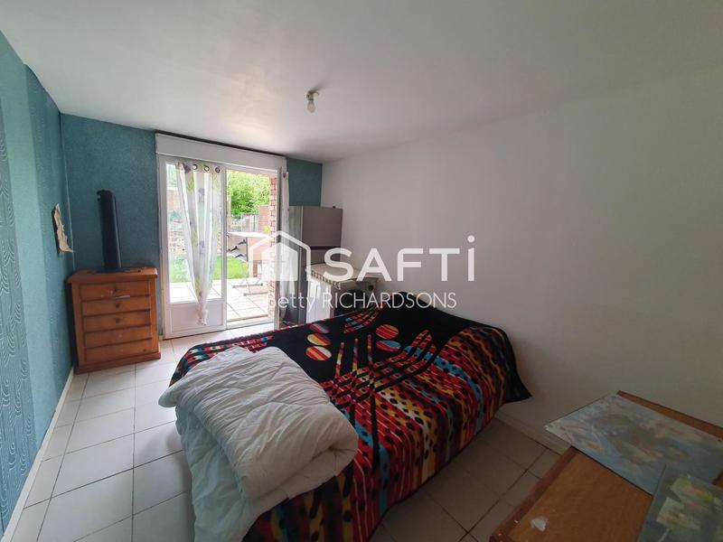 Maison - 200 m² - 11 pièces