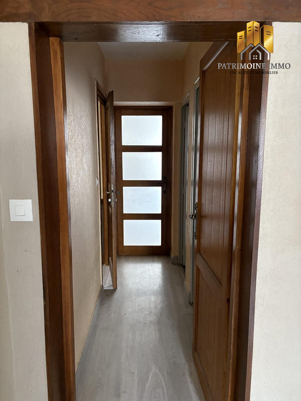 Appartement - 48 m² - 3 pièces