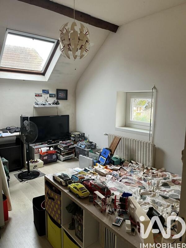 Maison - 95 m² - 4 pièces