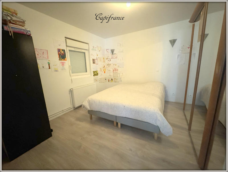 Maison - 117 m² - 5 pièces