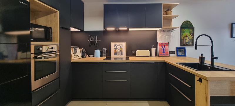 Appartement - 136 m² - 6 pièces