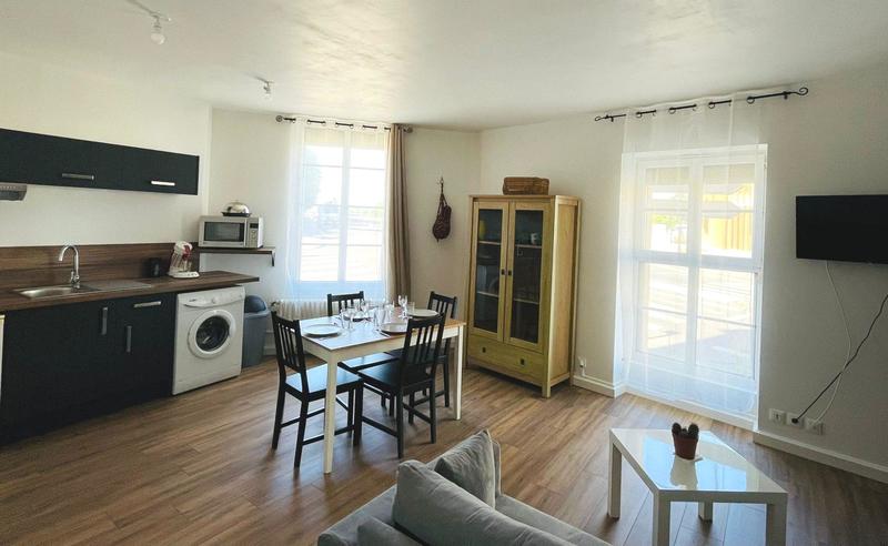 Appartement - 38 m² - 2 pièces