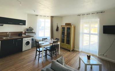 Appartement - 38 m² - 2 pièces