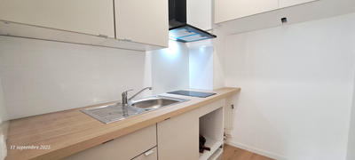 Appartement - 45 m² - 2 pièces