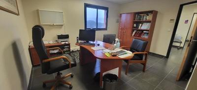 Bureau - 56 m² - 3 pièces