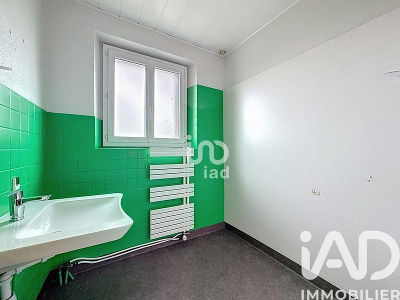 Maison - 104 m² - 5 pièces