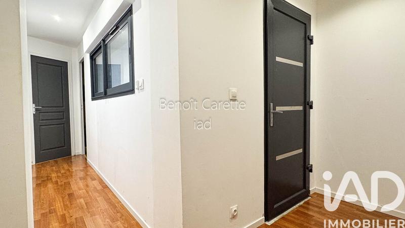 Maison - 86 m² - 3 pièces