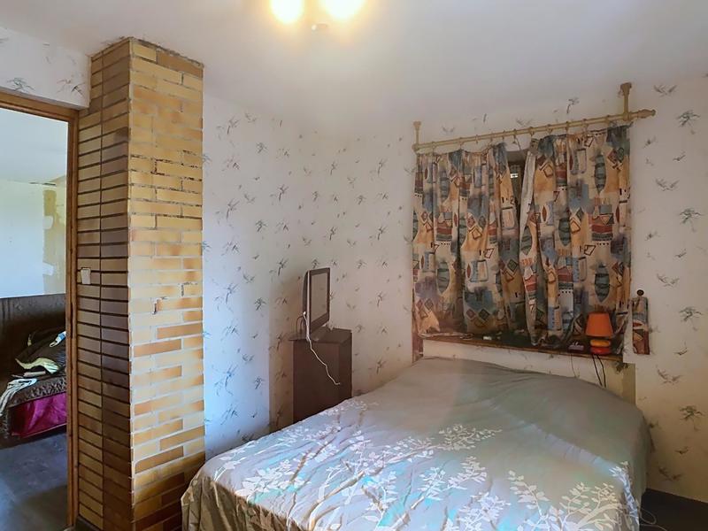 Maison - 106 m² - 4 pièces