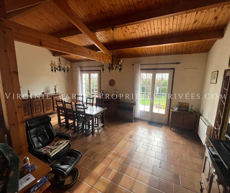 Maison - 154 m² - 5 pièces