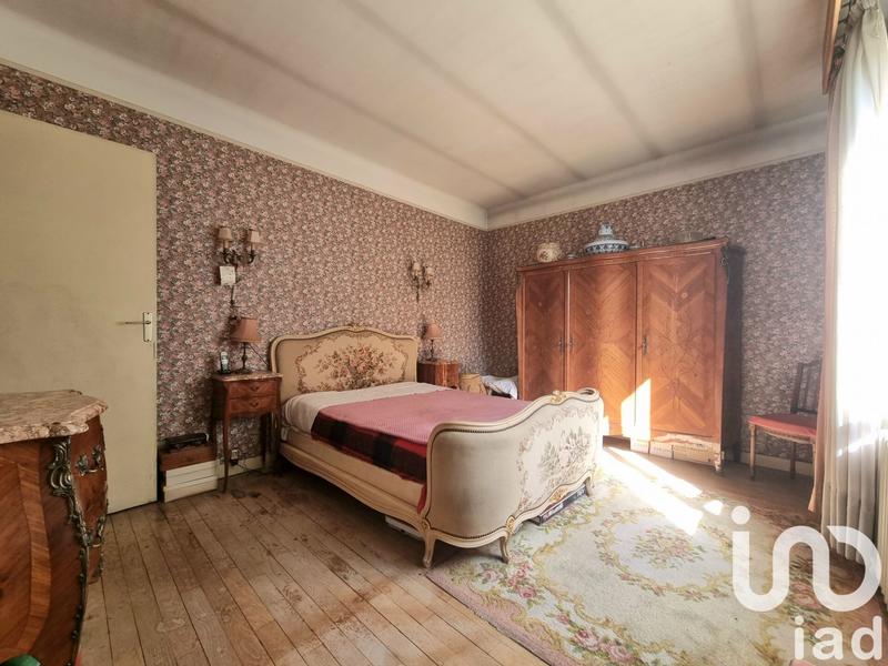 Maison - 111 m² - 5 pièces