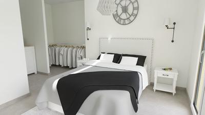 Maison - 97 m² - 4 pièces