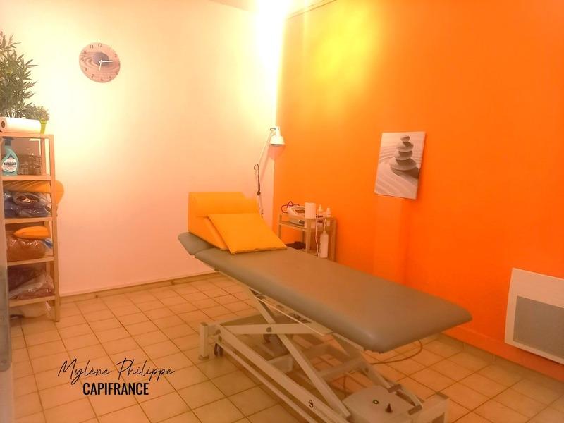 Local commercial - 71 m² - 3 pièces