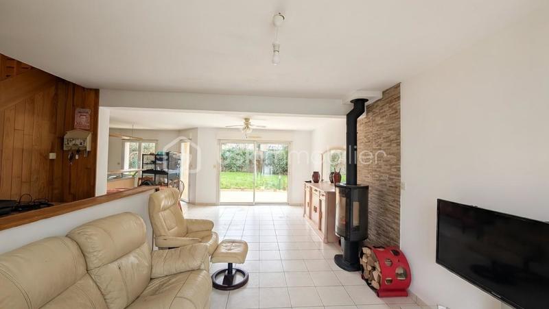 Maison - 100 m² - 5 pièces