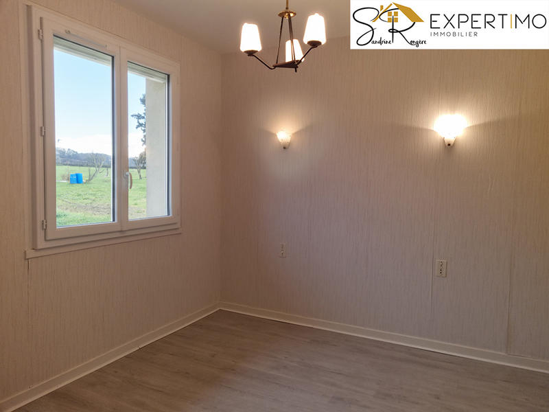 Maison - 123 m² - 6 pièces