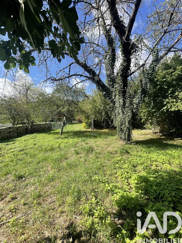 Maison de village - 107 m² - 5 pièces